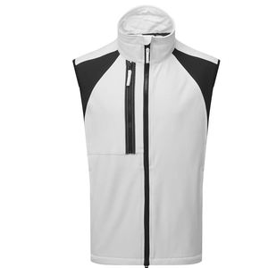 OEM Veste souple sans manches coupe-vent de haute qualité, design uni, gilet bouffant pour hommes, fabricant professionnel, vêtements d'hiver - Product Image 4