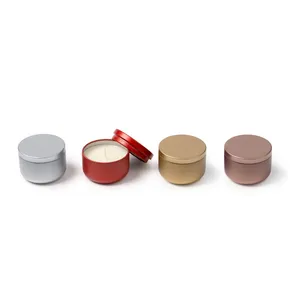 เทียนหอมกลิ่นดาวเรืองแบบสั่งทำพิเศษ - Product Image 5
