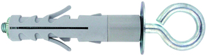 Tassello Tal Con Occhiolo Chiuso M5 100 Pz. Mm. 12x57 - Product Image 1