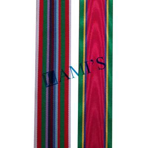 ผ้าม่านริบบิ้นประดับเหรียญริบบิ้นขนาดจิ๋วสีสั่งทำได้ - Product Image 4