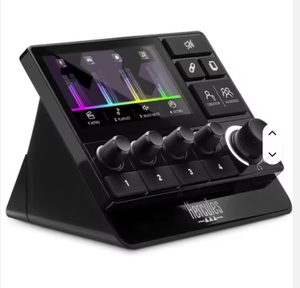 VENTAS CALIENTES Controlador de Audio Original Stream 200 XLR Pro de Grado Industrial OEM Personalizado con Soporte y Garantía de 3 Años - Product Image 1