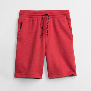 <b>Men</b> Plain 100% Cotton Fleece <b>Sweat</b> <b>Shorts</b> <b>Men's</b> Essential Fashion <b>Sweat</b> <b>Shorts</b> With Elastic Waist Custom Man Casual <b>Short</b> - Product Image 2