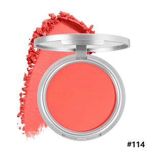 פלטת סומק קומפקטית טבעונית, עמידה במים, 8 צבעים, עם לוגו מותאם אישית לפי הזמנה סיטונאית - Product Image 2