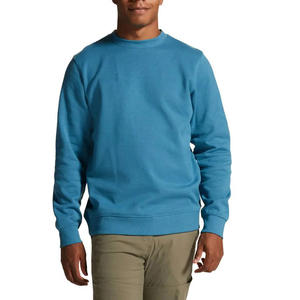 Sudadera con Capucha Personalizada al por Mayor para Hombre, 2026, 100% Algodón, Cuello Redondo, Bordado e Impresión, Talla XS, Prendas Básicas de Invierno - Product Image 3