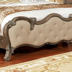 Classic Style Carving <b>Bed</b> <b>Frames</b> Made of Mahogany Wood for Bedroom Furniture and Hotel Furniture - Product Image 5