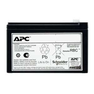 Pour SCHNEIDER ELECTRIC APCRBCV205 Cartouche de batterie VRLA de remplacement APC 9Ah 72V CC Garantie de 2 ans Accessoire d'alimentation - Product Image 1