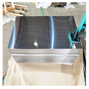 Plaque en acier inoxydable de qualité 2B BA 2D 2BB, différentes finitions de surface, longueur personnalisée, pliage, découpe, soudage, faible tolérance, fabrication au Vietnam - Product Image 4