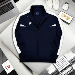 Camiseta de fútbol personalizada de alta calidad para hombre, diseño de chaqueta de cuero de lujo con bordado caliente, precio de fábrica, nuevos UNIFORMES DE EQUIPO - Product Image 5