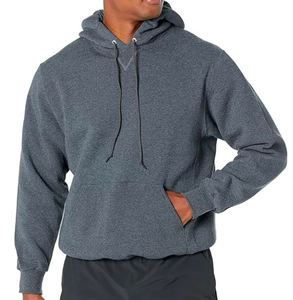Sudaderas con capucha y sudaderas cómodas para hombre Logotipo personalizado Servicio OEM Tallas grandes Rango Instalaciones de producción a granel Proveedores de Bangladesh - Product Image 6