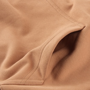 Sudaderas Personalizadas, Ropa de Invierno, Tela de Algodón de 460G, Unisex, Color Liso, Sudadera Deportiva Informal, Sudadera Extra Grande OEM - Product Image 4