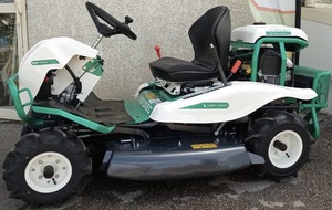 เครื่องตัดหญ้า rideon ทรงกระต่าย RMK180 RM60W ใหม่2025ใหม่ - Product Image 5