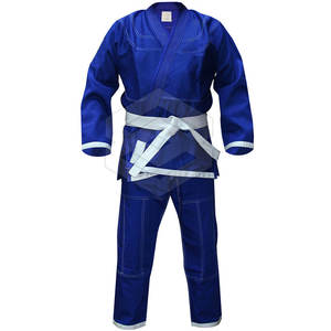 Por encargo ligero brasileño Jiu Jitsu Gi duradero Jiu Jitsu uniforme en Stock artes marciales desgaste - Product Image 5