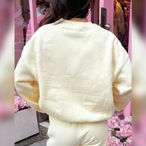 Sudadera con Capucha de Invierno con Logotipo Personalizado OEM, Estilo Urbano Informal, Impresión por Transferencia de Calor, Talla Grande, Estilo Holgado para Mujer - Product Image 4