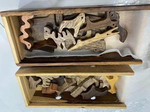 Produit écologique-Figurines d'animaux en bois pour enfants Jeu ouvert/Jouets en bois naturel de 99 GD - Product Image 5