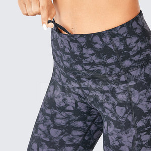 Leggings Deportivos sin Costuras con Efecto Push-Up para Mujer, Estampado Digital Sólido, Cintura Elástica de Alta Calidad, Yoga, Estiramiento en Cuatro Direcciones - Product Image 5
