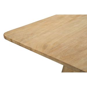 Mesas de centro de colección esbeltas modernas personalizadas, mesa de comedor Natural para muebles del hogar, cocina, dormitorio y sala de estar - Product Image 5