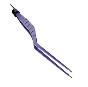 Pinzas Bipolares Eléctricas Reutilizables para Cirugía Electromédica Profesional, Instrumento Quirúrgico Electromédico, Portaagujas - Product Image 2