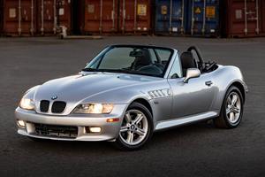 BMW Z3 2.5i Roadster de 2001 - Product Image 3