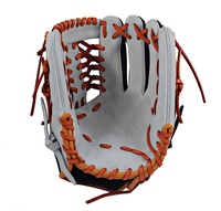 Guantes de béisbol Fastpitch Softball Mitt de alta calidad para atrapar béisbol Fielding a precios al por mayor