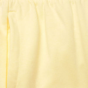 Pantalons de jogging chauds pour femmes en couleur jaune, pantalons d'hiver épais doublés de polaire, pantalons de sport pour femmes, service OEM - Product Image 6