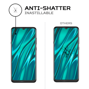 ANTISHOCK HiSense E18 Pro <b>Screen</b> Protector Durable and Shock-Absorbent Mobile Phone <b>Cover</b> - Product Image 5