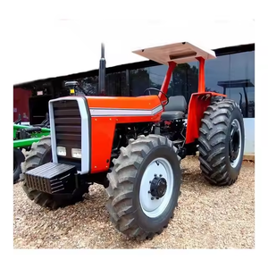 Tracteur Massey Ferguson 9S.370 neuf et d'occasion, performant et fiable, équipement diesel pour l'agriculture moderne - Product Image 4