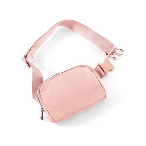 Sacs de banane personnalisés sacs de ceinture à bandoulière pour femmes sac de cuisse en maille banane pour femmes - Product Image 2