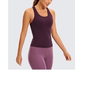 BD เสื้อแขนกุดทรงหลวมแขนกุดแฟชั่นฤดูใบไม้ผลิฤดูร้อนสำหรับผู้หญิงเสื้อกล้ามเพาะกายผู้จำหน่ายฟิตเนสของผู้หญิงจาก - Product Image 3