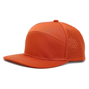 Dernier modèle Service OEM Conception de broderie Casquettes de baseball Meilleure fabrication Respirant Nouvelles casquettes de baseball élégantes et durables - Product Image 1
