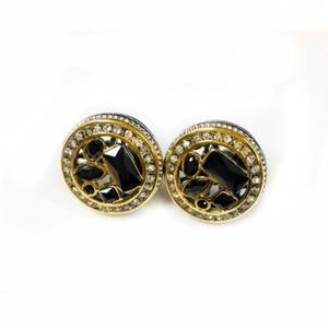 611047ER Pendientes de tuerca finos - Product Image 1