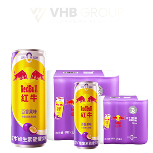 For Passion Fruit Flavor China Origin Energy <b>Drink</b> 325ml Can 12 Months <b>Shelf</b> Life for Export - Product Image 4