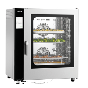 เตาอบไอน้ำแบบฝัง Silversteam2 รุ่น 10110D - Product Image 1