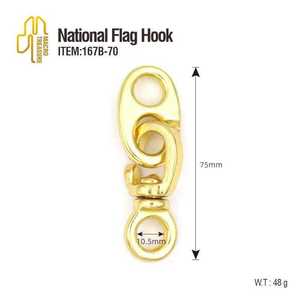 Composants en métal pour l'assemblage de meubles - Product Image 3