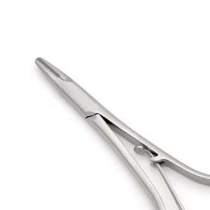 Pinzas Portaagujas Personalizadas Más Vendidas, Mango de Carburo de Tungsteno, Instrumentos Quirúrgicos - Product Image 6