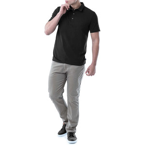 Nueva ropa de moda para hombre, polos de alta calidad, diseños de alta calidad, ropa de calle personalizada, ropa informal, polos - Product Image 2