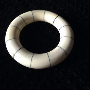 Brazalete de Hueso Natural Hecho a Mano, Estilo Punk, Ecológico, Joyería Étnica Vintage para Mujer, Venta al Por Mayor - Product Image 5