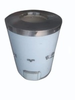 Un tandoor est un four en terre cuite cylindrique traditionnel utilisé pour la cuisson et la pâtisserie dans diverses cuisines par King International