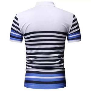 Professional Design Cotton Plus Size High Quality Customized Breathable Polo <b>Shirt</b> Plus Size OEM Service New <b>Men's</b> Polo <b>T</b>-<b>shirts</b> - Product Image 2