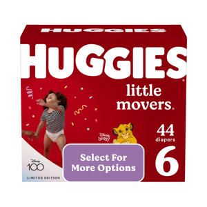 Compre Pañales Huggies Talla 3 Little Movers en Oferta a Bajo Costo, Ofreciendo Protección Contra Fugas Durante Todo el Día y Comodidad Suave para Bebés - Product Image 4