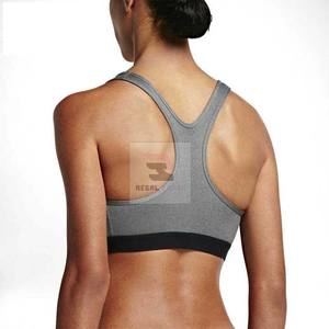 Soutien-gorge de sport pour femme de qualité supérieure Soutien-gorge de sport confortable pour femme - Product Image 4