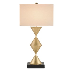 Lámpara de mesa de diseño único de tendencia superior, Base de mármol, calidad estándar, decoración del hogar, lámpara de mesa, uso para oficina y sala de estudio - Product Image 2