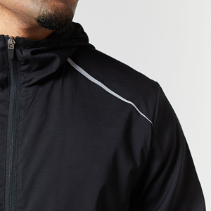 Conjunto Deportivo Ligero y Transpirable para Hombre, Chaqueta Cortavientos y Pantalones Jogger, Conjunto de Dos Piezas - Product Image 4