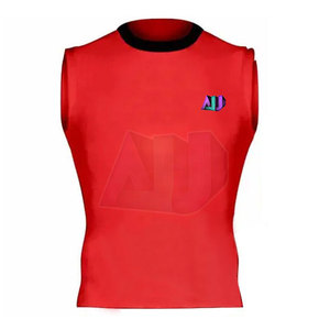 Low MOQ Comfortable Durable Price 7v7 <b>Compression</b> Uniform Set Made of 100% Polyester Breathable Quick Dry Custom Size Colors - Product Image 5