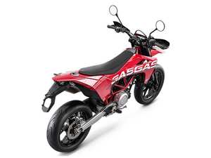 Disponible dès maintenant - Motocyclettes Supermoto SM 700 2024 neuves en stock - Product Image 5