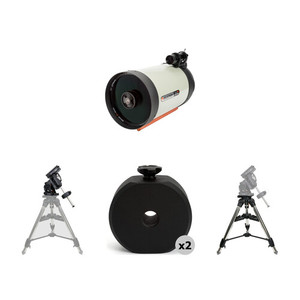 Télescope réfracteur Celestron CGX-L 1100 EdgeHD - Product Image 1