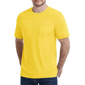 Camiseta Básica de Alta Calidad para Hombre, Suave y Cómoda, Perfecta para Uso Diario Informal, Camiseta de Secado Rápido para Hombre - Product Image 1