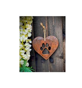 Adornos colgantes navideños de metal con detalles artesanales ideales para regalar y decorar el hogar durante el festival navideño - Product Image 4