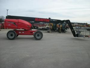Plateforme élévatrice à ciseaux/à flèche Manitou TJ65+ 2023 avec moteur et boîte de vitesses, haute efficacité, garantie de 3 ans - Product Image 6