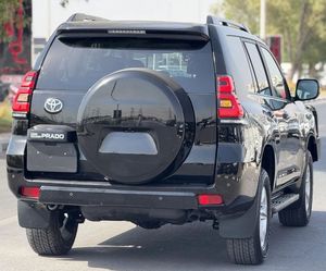 Toyota Land Cruiser Prado Japonesas de Alta Calidad, Camionetas con Volante a la Derecha/Izquierda, Automóviles Usados Baratos en Venta - Product Image 3