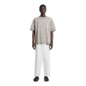 เสื้อยืดผู้ชายทรงปกติ ผ้าฝ้าย 100% แบบวินเทจฟอกสี ย้อมสีแบบแอซิดวอช  รักษ์โลก น้ำหนัก 180 กรัม รับผลิตตามสั่งขายส่ง - Product Image 3